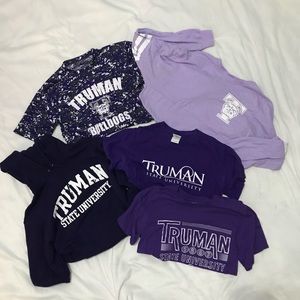 Bundle of Truman apparel